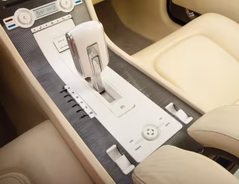 Интерьер Lincoln Mark X Concept '01.2004