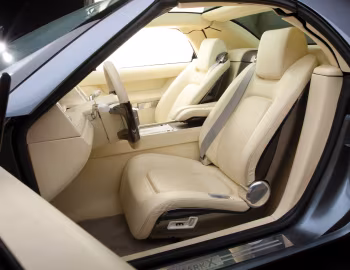Интерьер Lincoln Mark X Concept '01.2004
