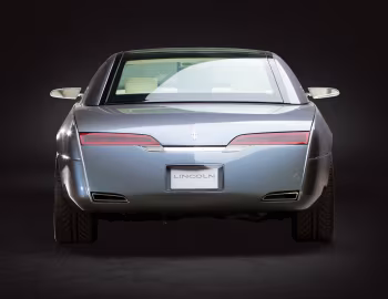 Lincoln Mark X Concept '01.2004