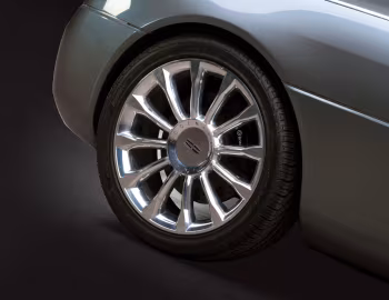 Lincoln Mark X Concept '01.2004