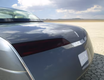 Lincoln Mark X Concept '01.2004