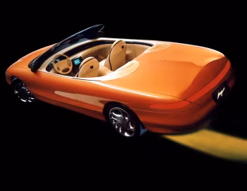 1992 Lincoln Marque-X Concept