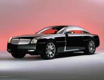 Lincoln Mk9 Concept '04.2001