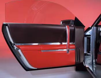 Интерьер Lincoln Mk9 Concept '04.2001