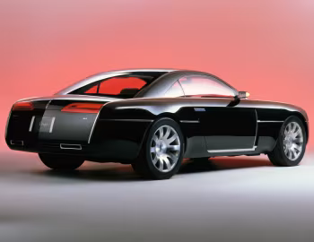 Lincoln Mk9 Concept '04.2001