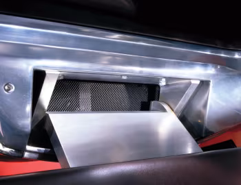Интерьер Lincoln Mk9 Concept '04.2001