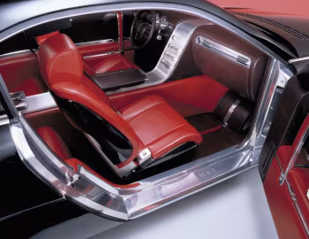 Интерьер Lincoln Mk9 Concept '04.2001