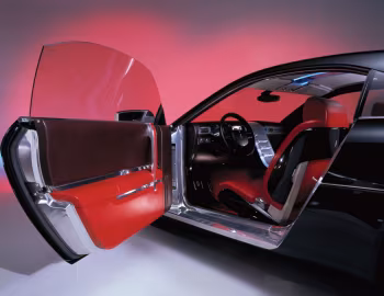 Интерьер Lincoln Mk9 Concept '04.2001