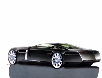 Эскиз Lincoln Mk9 Concept '04.2001