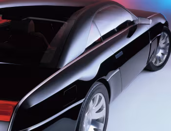 Lincoln Mk9 Concept '04.2001