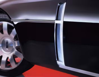 Lincoln Mk9 Concept '04.2001
