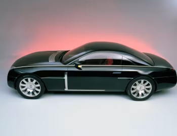 Lincoln Mk9 Concept '04.2001