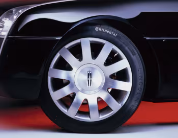 Lincoln Mk9 Concept '04.2001