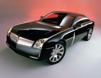 Lincoln Mk9 Concept '04.2001