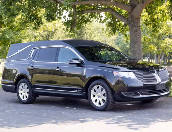 MK Coach Lincoln MKT Funeral '2013–16