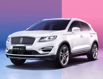 Lincoln MKC [China] '2018–19