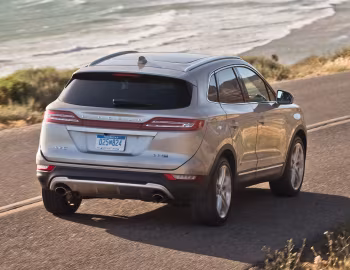 2015–18 Lincoln MKC '2014–18