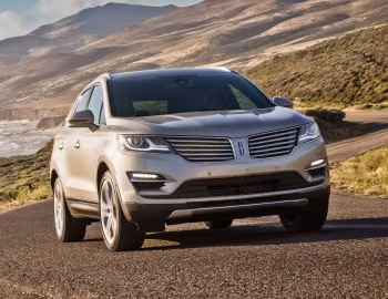 2015–18 Lincoln MKC '2014–18