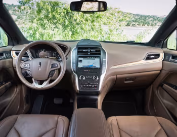 Торпедо 2015–18 Lincoln MKC '2014–18