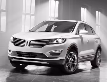 2015–18 Lincoln MKC '2014–18