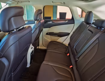 Интерьер 2015–18 Lincoln MKC '2014–18