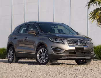2019 Lincoln MKC '2018–19