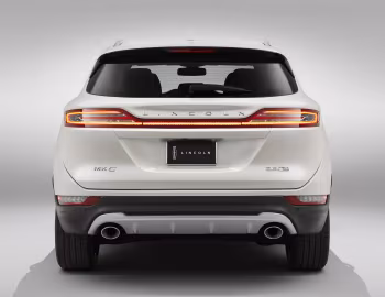 2015–18 Lincoln MKC '2014–18