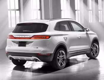 2015–18 Lincoln MKC '2014–18