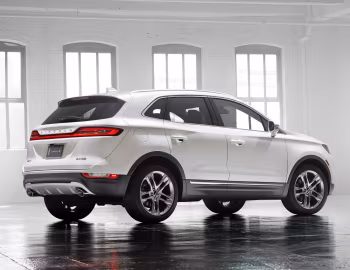 2015–18 Lincoln MKC '2014–18
