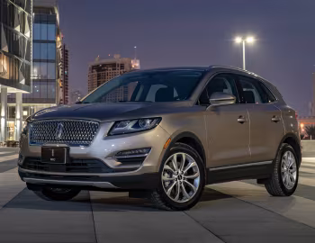 2019 Lincoln MKC '2018–19