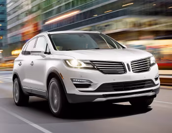 2015–18 Lincoln MKC '2014–18