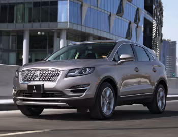 2019 Lincoln MKC '2018–19