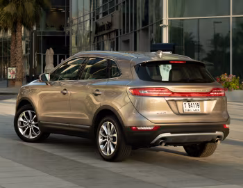 2019 Lincoln MKC '2018–19