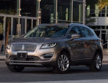2019 Lincoln MKC '2018–19