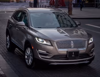 2019 Lincoln MKC '2018–19