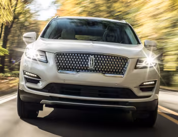 2019 Lincoln MKC Black Label [North America] '2018–19