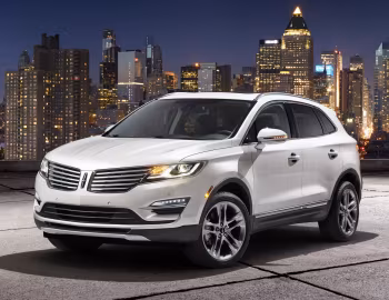 2015–18 Lincoln MKC '2014–18