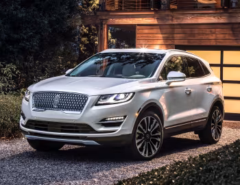 2019 Lincoln MKC Black Label [North America] '2018–19