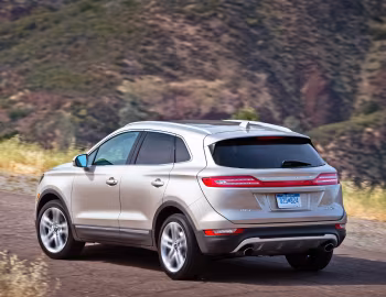 2015–18 Lincoln MKC '2014–18