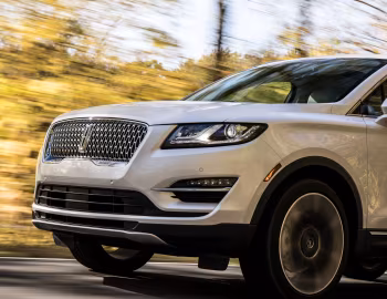 2019 Lincoln MKC Black Label [North America] '2018–19