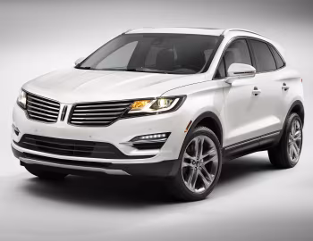 2015–18 Lincoln MKC '2014–18