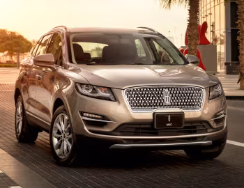 2019 Lincoln MKC '2018–19