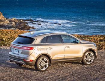 2015–18 Lincoln MKC '2014–18