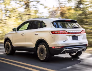 2019 Lincoln MKC Black Label [North America] '2018–19