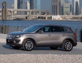 2019 Lincoln MKC '2018–19