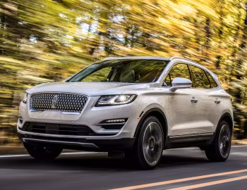 2019 Lincoln MKC Black Label [North America] '2018–19