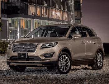 2019 Lincoln MKC '2018–19