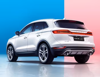 Lincoln MKC [China] '2018–19