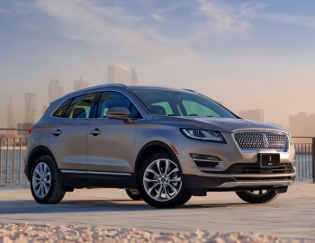 2019 Lincoln MKC '2018–19