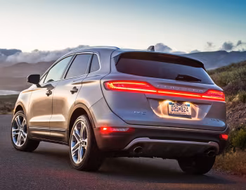 2015–18 Lincoln MKC '2014–18